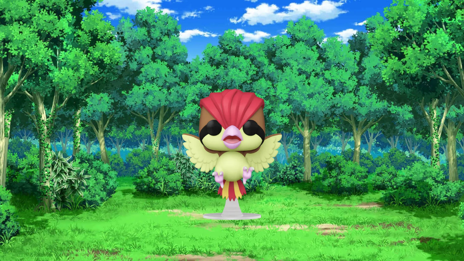 Herbeleef je jeugd met een Pokémon Funko POP!