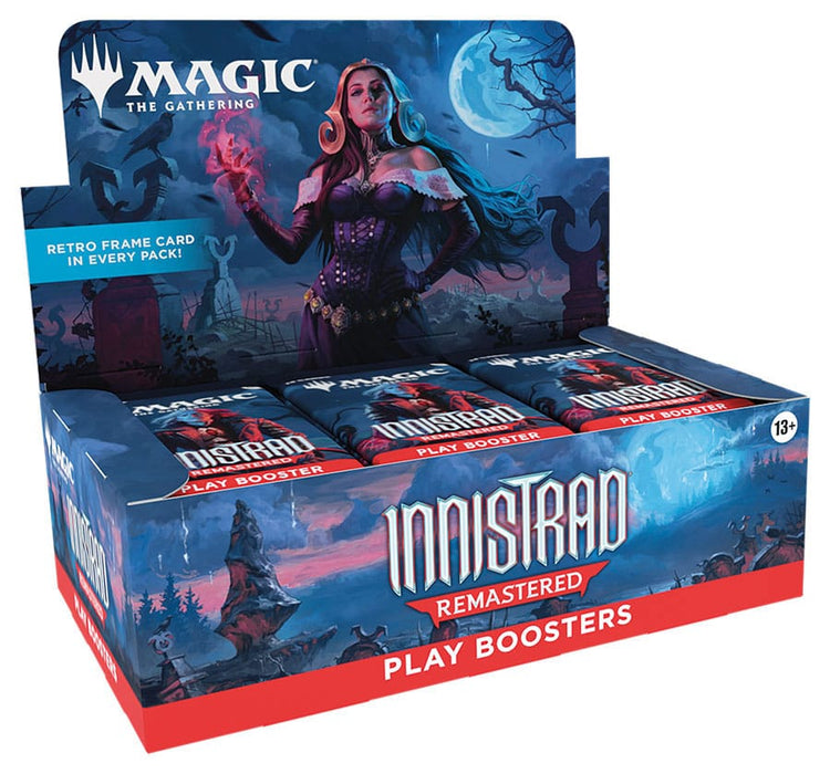 Innistrad Remastered Play Booster Box [Pre - order] - Animerching