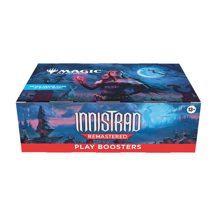 Innistrad Remastered Play Booster Box [Pre - order] - Animerching