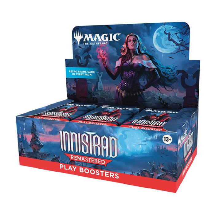 Innistrad Remastered Play Booster Box [Pre - order] - Animerching