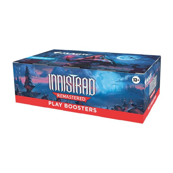 Innistrad Remastered Play Booster Box [Pre - order] - Animerching