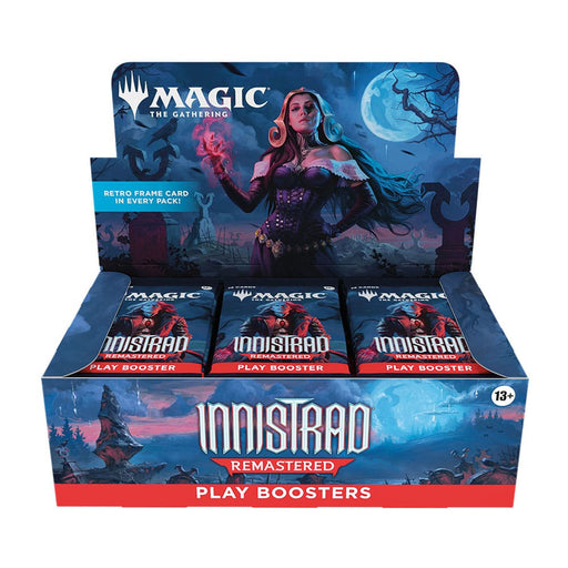 Innistrad Remastered Play Booster Box [Pre - order] - Animerching
