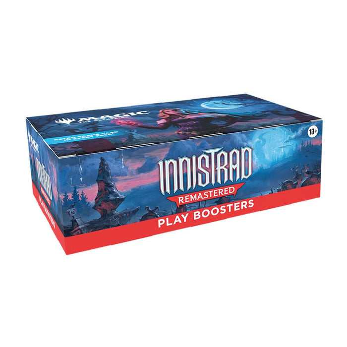 Innistrad Remastered Play Booster Box [Pre - order] - Animerching