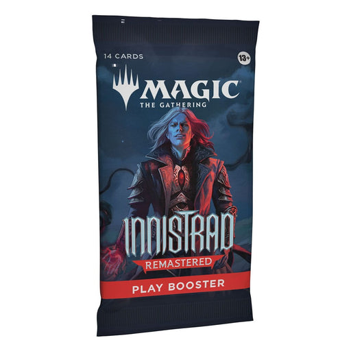 Innistrad Remastered Play Booster Pack [Pre - order] - Animerching