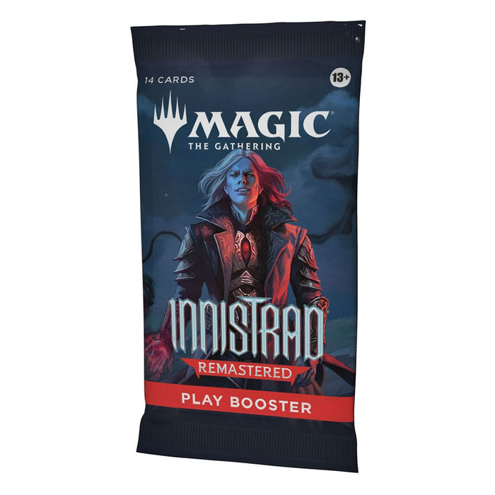 Innistrad Remastered Play Booster Pack [Pre - order] - Animerching