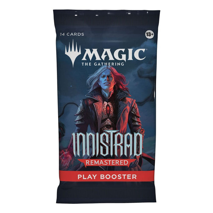 Innistrad Remastered Play Booster Pack [Pre - order] - Animerching