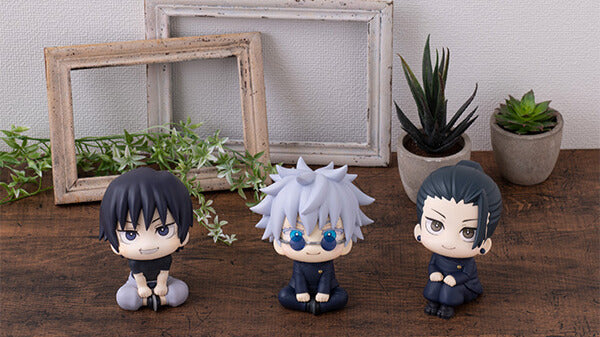 Jujutsu High Kosen Style!