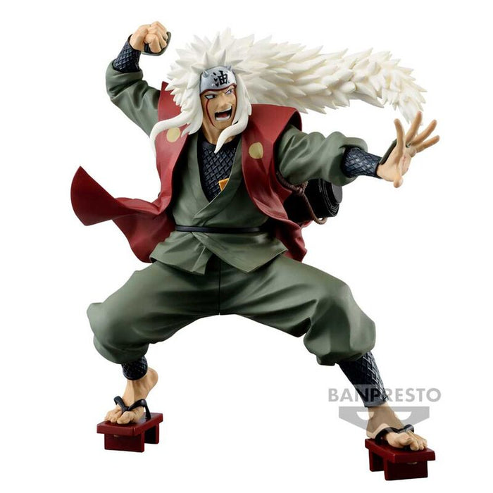 Jiraiya Figure Colosseum - Animerching
