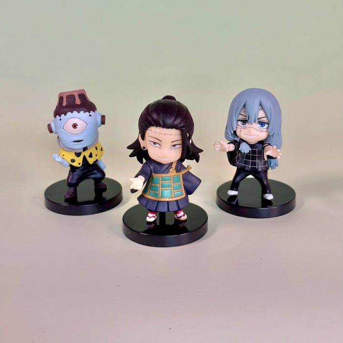 Jujutsu Kaisen Figures Adverge Motion Volume 2 - Animerching