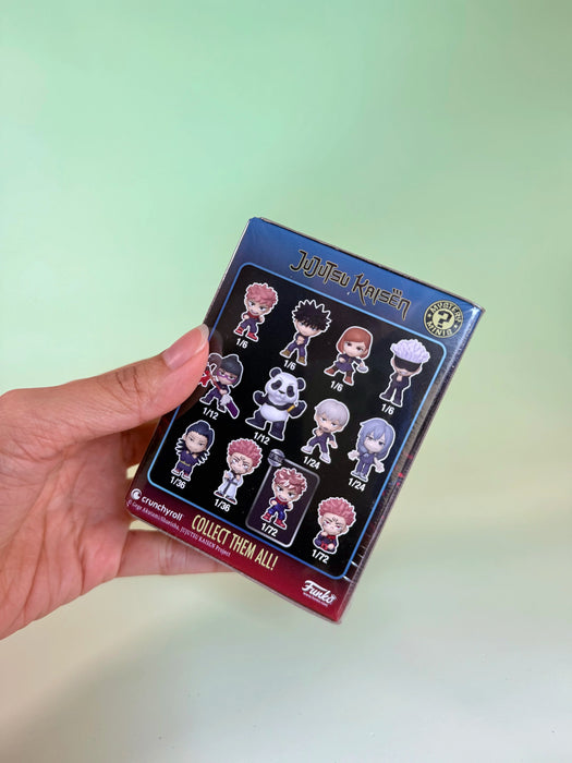 Jujutsu Kaisen POP! Mystery mini's - Animerching