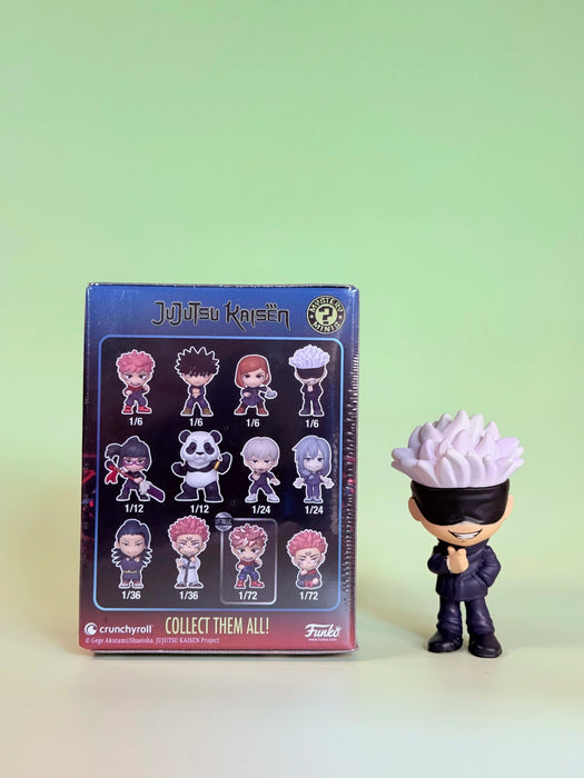 Jujutsu Kaisen POP! Mystery mini's - Animerching