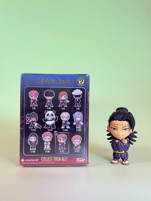 Jujutsu Kaisen POP! Mystery mini's - Animerching