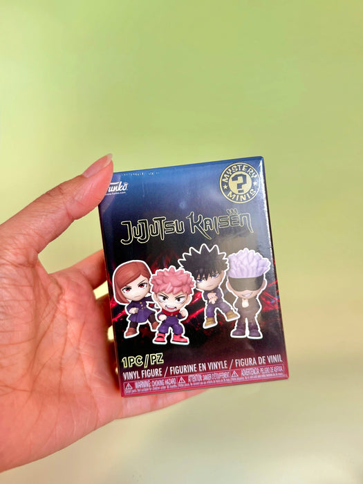 Jujutsu Kaisen POP! Mystery mini's - Animerching