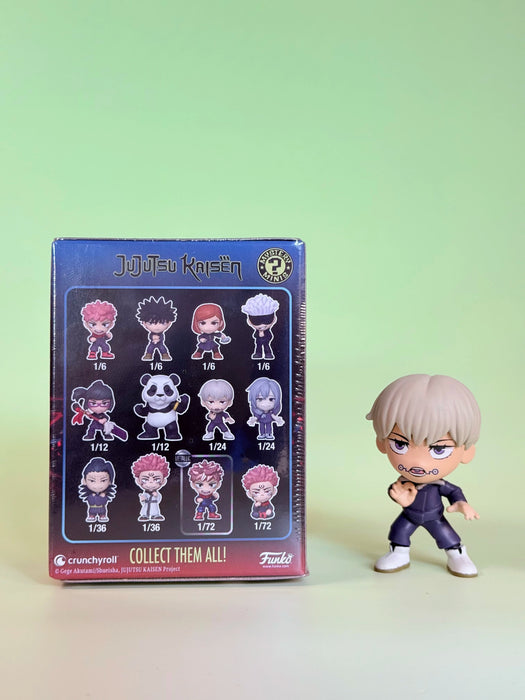 Jujutsu Kaisen POP! Mystery mini's - Animerching