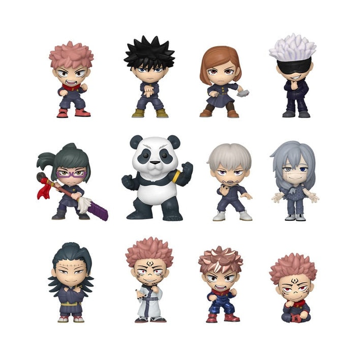 Jujutsu Kaisen POP! Mystery mini's - Animerching