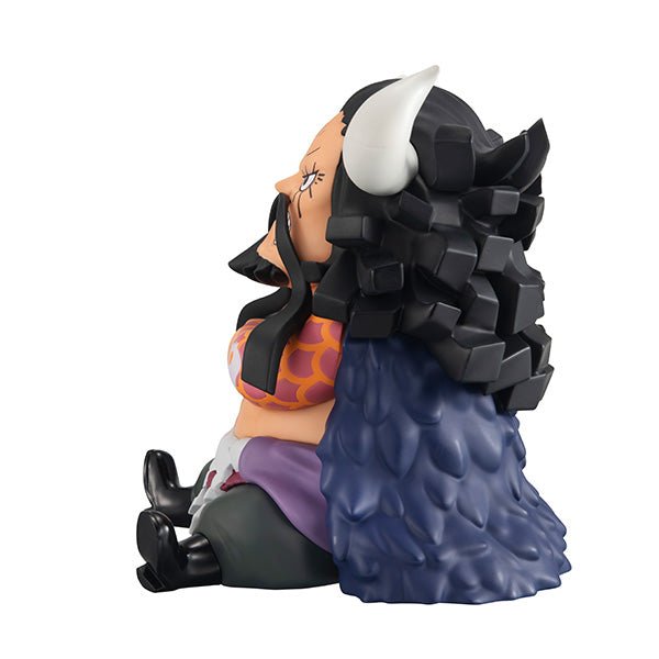 Kaido of the Beasts Look Up Figure - Animerching