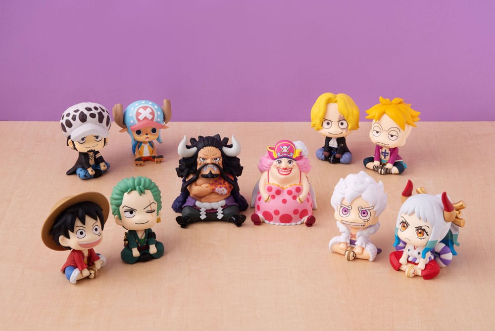 Kaido of the Beasts Look Up Figure - Animerching
