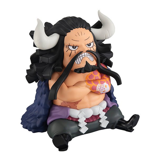 Kaido of the Beasts Look Up Figure - Animerching