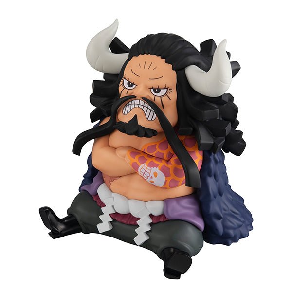 Kaido of the Beasts Look Up Figure - Animerching