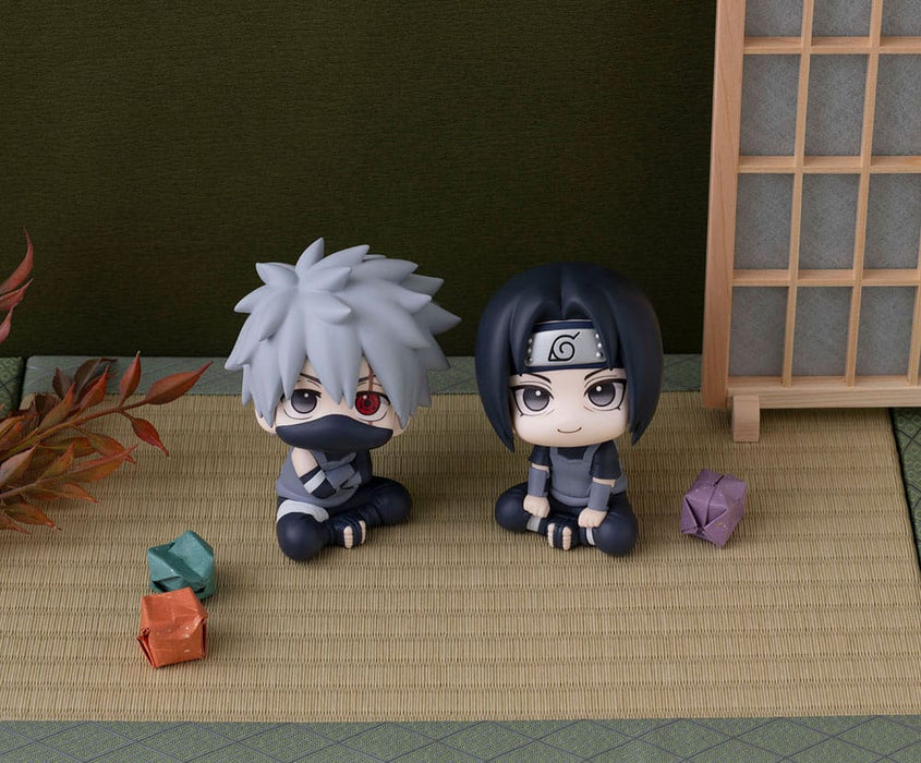 Kakashi Hatake Anbu Version Look Up Figure - Animerching
