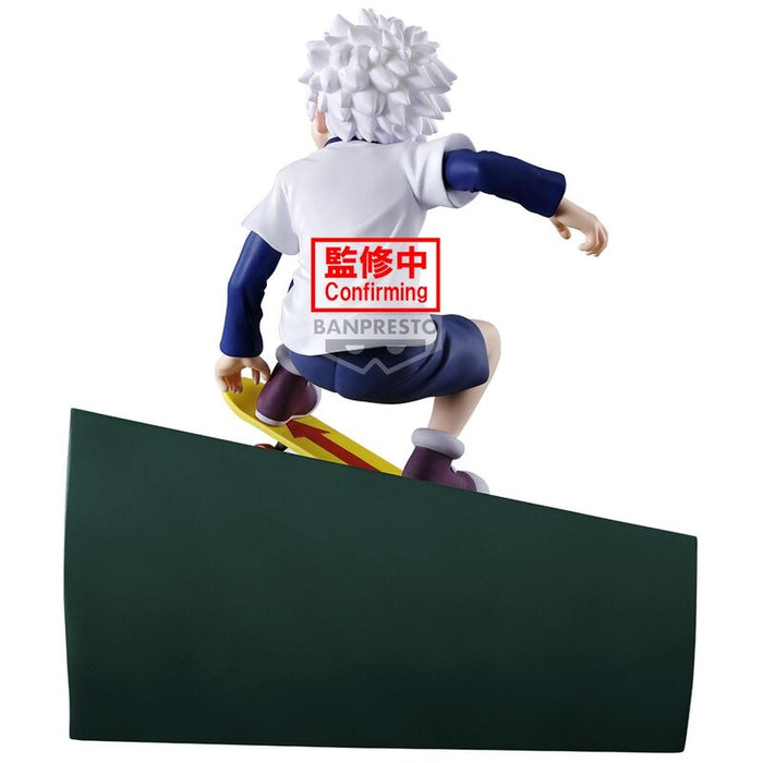 Killua Zoldyck Memorable Saga Figure - Animerching