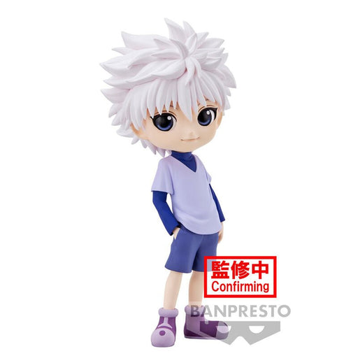 Killua Zoldyck Q Posket Figure Ver. A - Animerching