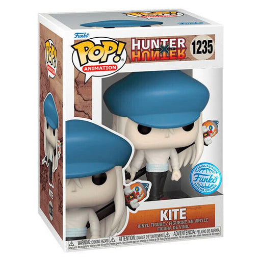 Kite Exclusive Funko POP! - Animerching