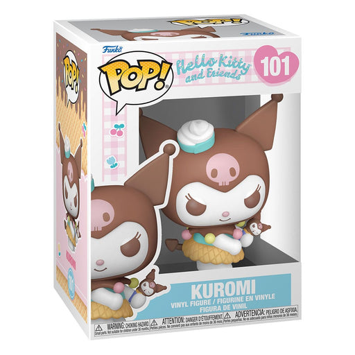 Kuromi Funko POP! Hello Kitty - Animerching