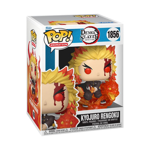 Kyojuro Rengoku 9th form Funko POP! - Animerching