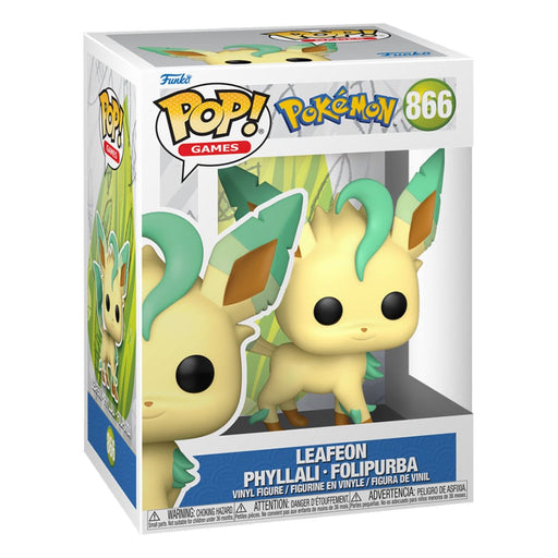 Leafeon Funko POP! - Animerching