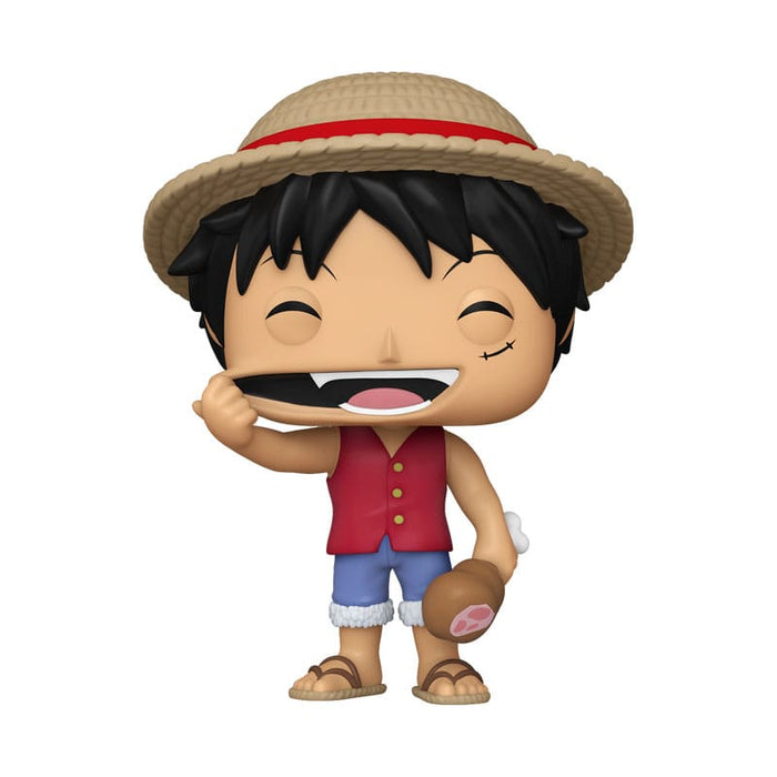 Luffy (Refresh) Funko POP! Figure - Animerching
