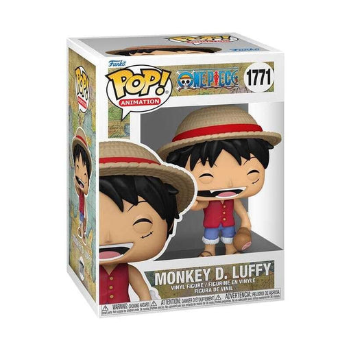 Luffy (Refresh) POP! Box - Animerching