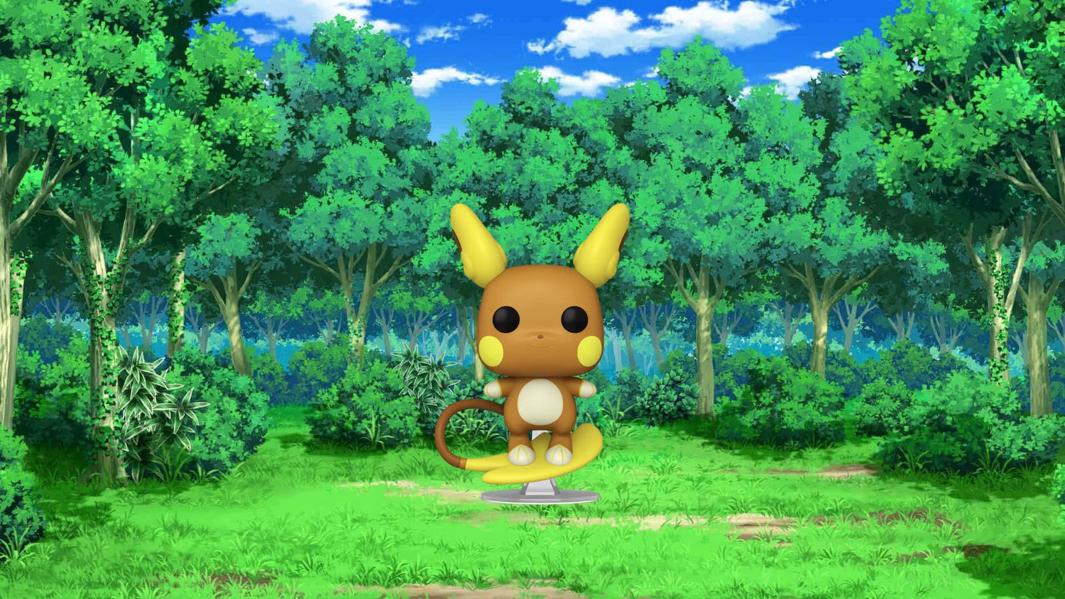 Herbeleef je jeugd met een Pokémon Funko POP!