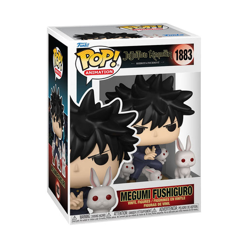Megumi Fushiguro Funko POP! (Rabbit) - Animerching