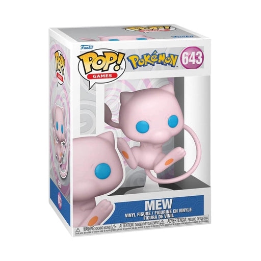 Mew Funko POP! - Animerching