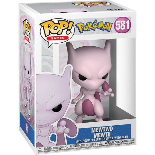 Mewtwo Funko POP! - Animerching