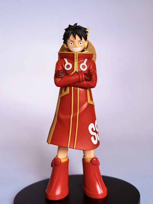 Monkey D. Luffy Figure Egghead - Animerching