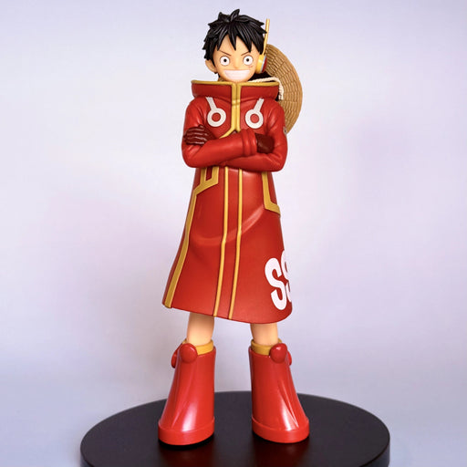 Monkey D. Luffy Figure Egghead - Animerching