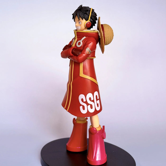 Monkey D. Luffy Figure Egghead - Animerching