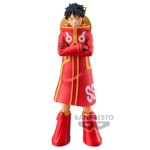 Monkey D. Luffy Figure Egghead - Animerching