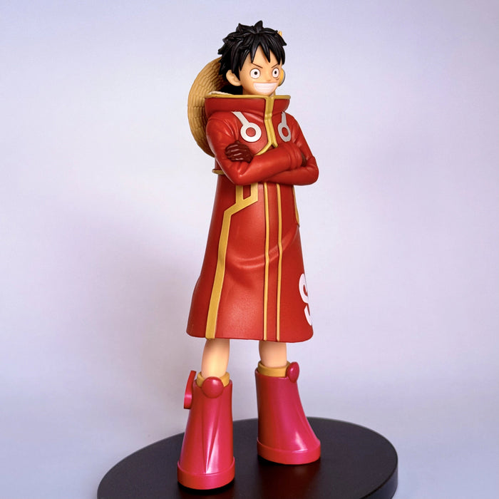 Monkey D. Luffy Figure Egghead - Animerching