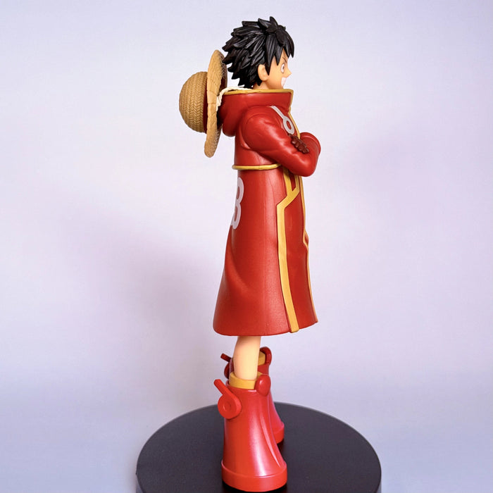 Monkey D. Luffy Figure Egghead - Animerching