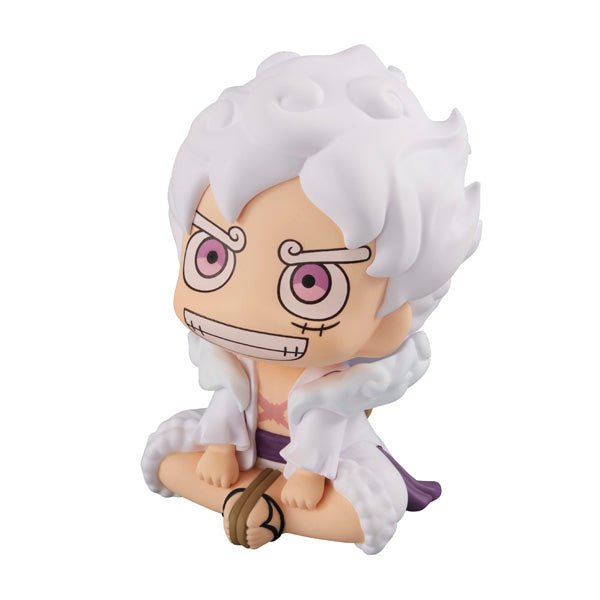 Monkey D. Luffy Gear Fifth Look Up Figure - Animerching