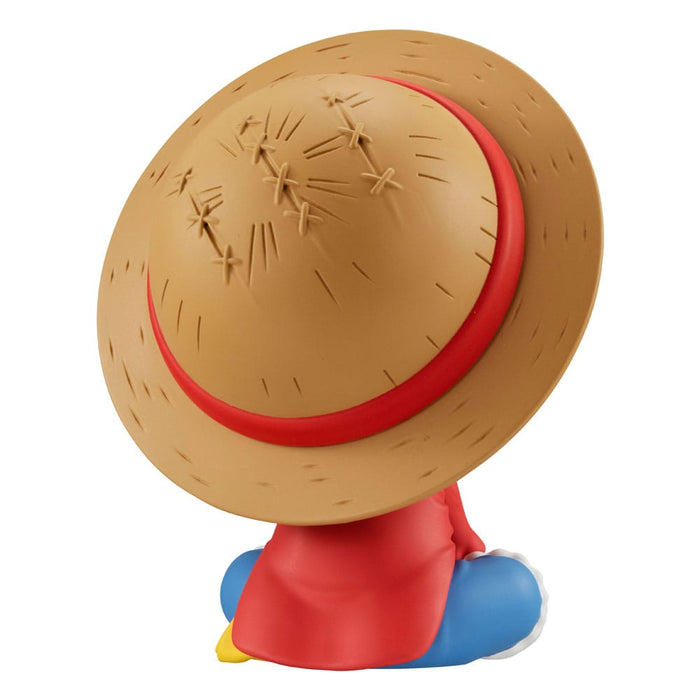 Monkey D. Luffy Look Up Figure - Animerching