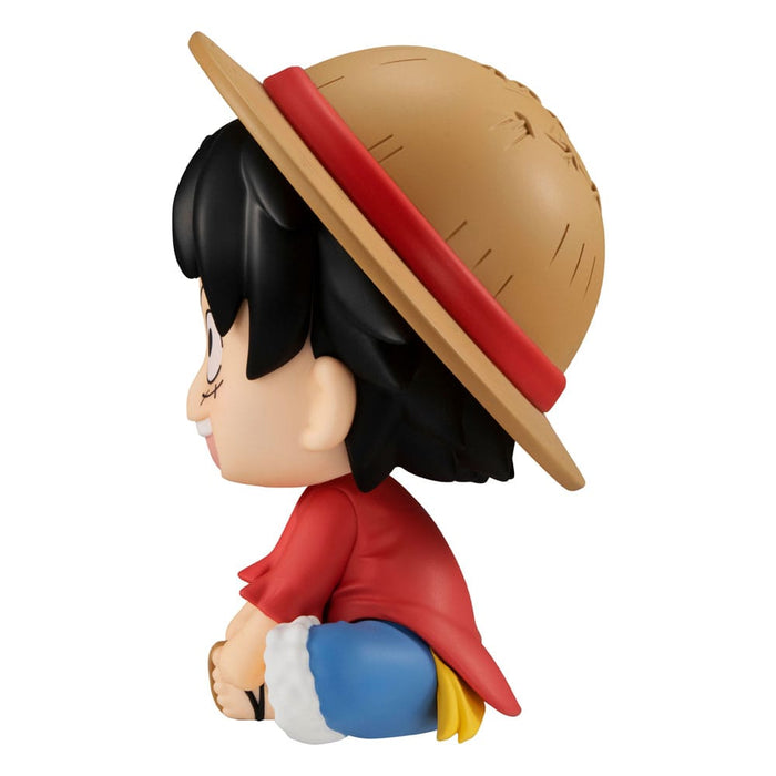 Monkey D. Luffy Look Up Figure - Animerching