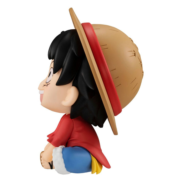Monkey D. Luffy Look Up Figure - Animerching