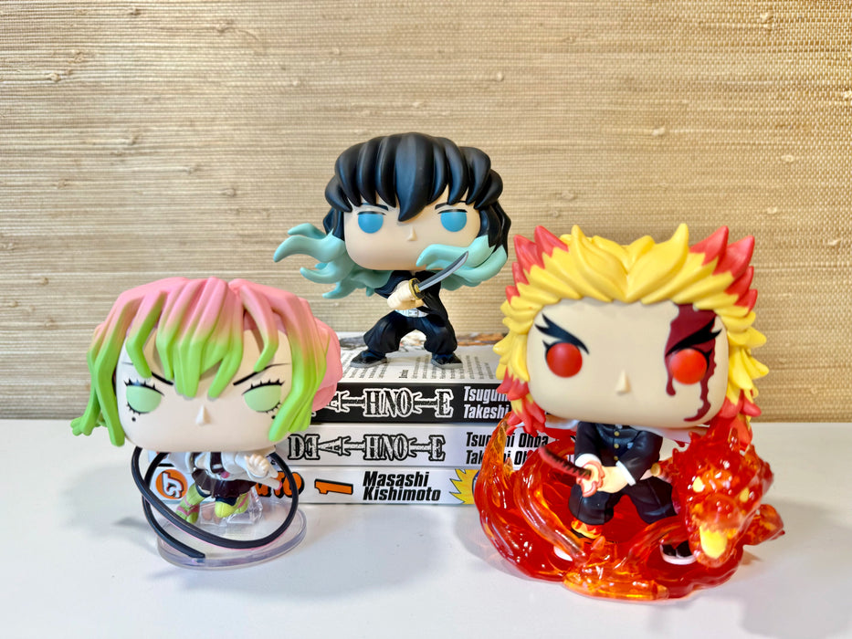 Muichiro Tokito Funko POP! - Animerch