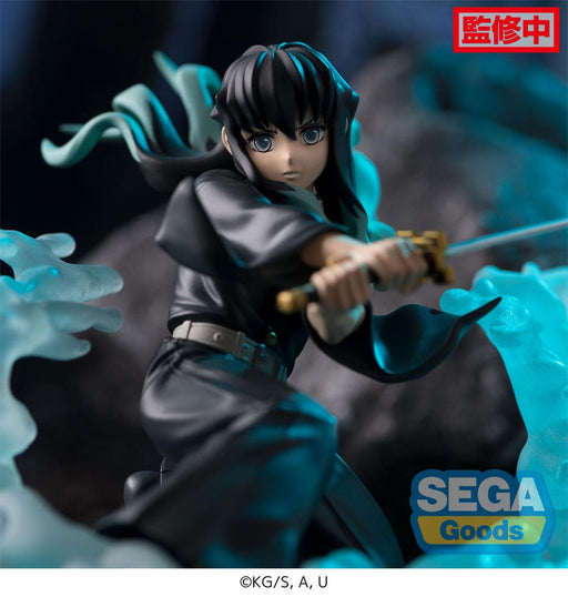 Muichiro Tokito Hashira Xross Figure - Animerching