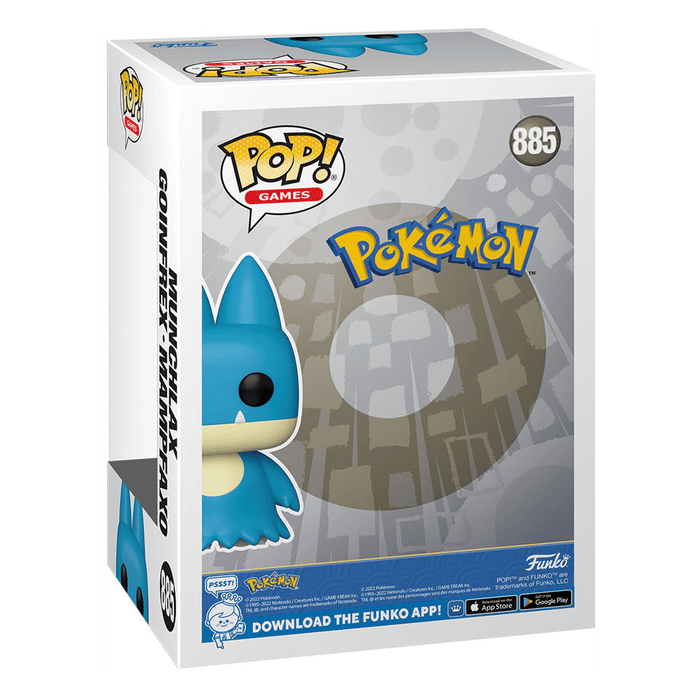 Munchlax Funko POP! - Animerching