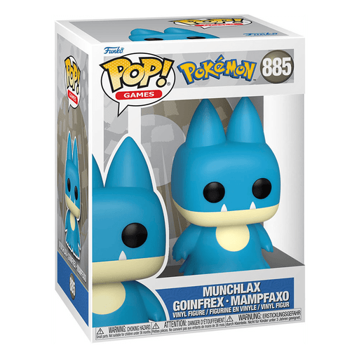 Munchlax Funko POP! - Animerching